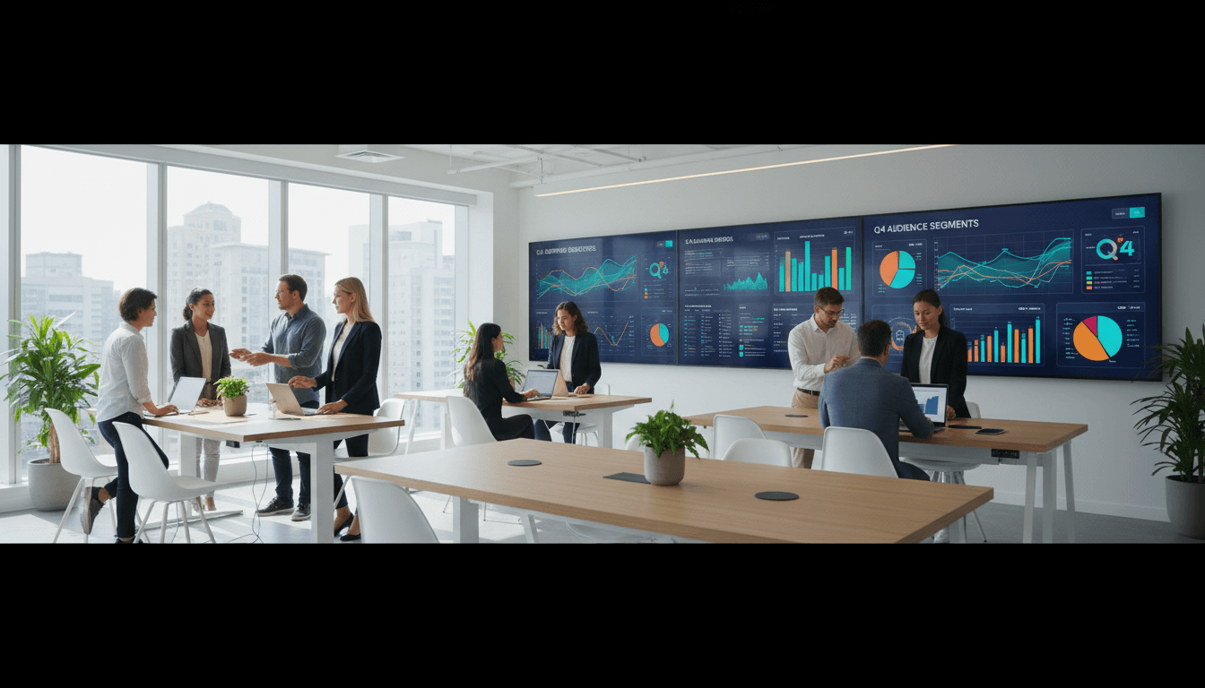Marketing analytics dashboard review